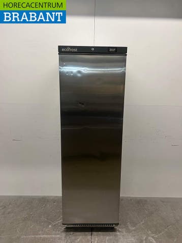 RVS Ecofrost Vriezer 326 liter 230V Horeca, Ophalen of Verzenden, Gebruikt