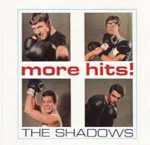 cd - The Shadows - More Hits! The Shadows, Verzenden, Zo goed als nieuw