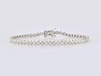 Armband - 14 karaat Witgoud - 2.15ct. tw. Diamant, Nieuw