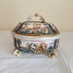 Tafelmiddenstuk - Porselein - Capodimonte