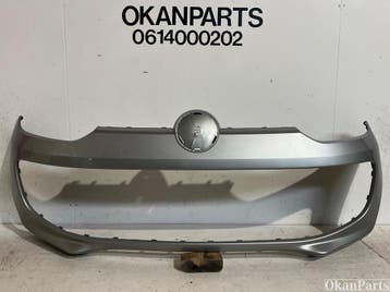 Volkswagen Up! Voorbumper 1S0807221B, Auto-onderdelen, Ophalen, Gebruikt, Voor, Bumper