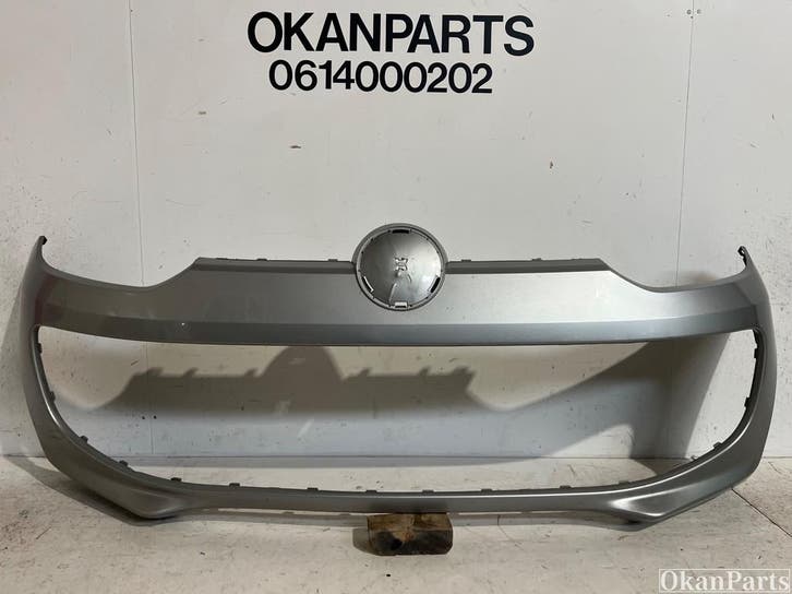 Volkswagen Up! Voorbumper 1S0807221B, Auto-onderdelen, Carrosserie en Plaatwerk, Gebruikt, Voor, Bumper, Ophalen