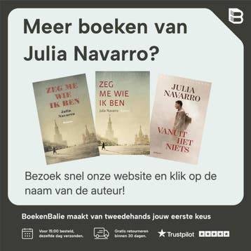 Het bloed van onschuldigen - Julia Navarro 9789028425545, Verzenden, Gelezen, Julia Navarro