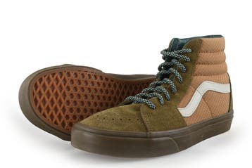 Vans Hoge sneakers in maat 42 Bruin, Bruin, Verzenden, Vans, Sneakers of Gympen