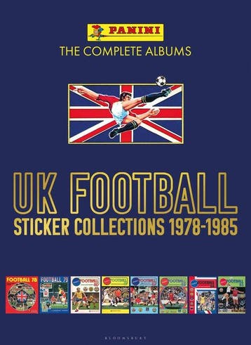 9781399405225 Panini UK Football Sticker Collections 1978..., Verzenden, Nieuw, Panini
