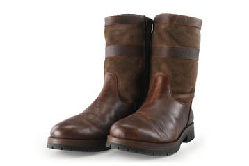 Mazzeltov Boots in maat 44 Bruin, Kleding | Heren, Schoenen, Mazzeltov, Bruin, Verzenden, Boots