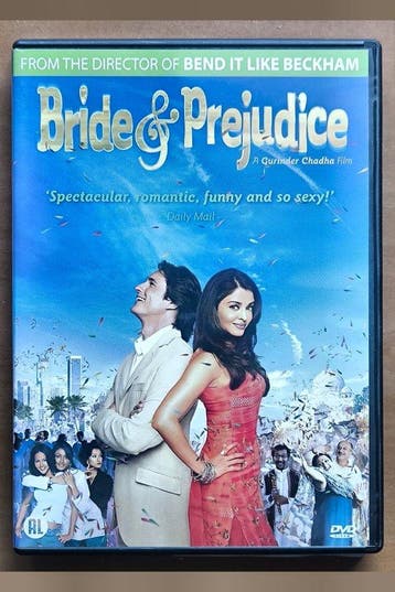 Bride Prejudice Comedy Gurinder Chadha Aishwarya Rai 2004, Cd's en Dvd's, Verzenden, Nieuw in verpakking