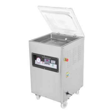 GGM Gastro | Kamer-vacumeermachine - 20m³/h - 900W - |, Verzenden, Nieuw in verpakking