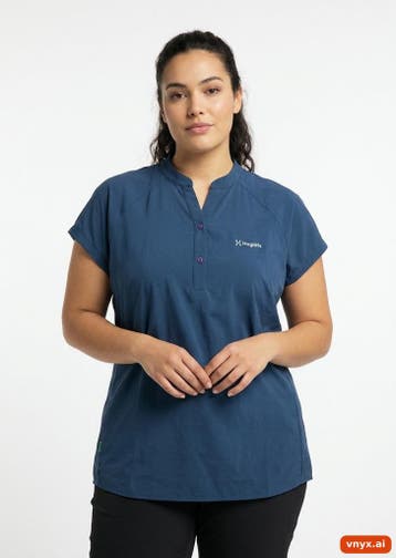 VAUDE Casual jurken Dames maat L Marineblauw Vintage, Kleding | Dames, Jurken, Ophalen of Verzenden, Nieuw