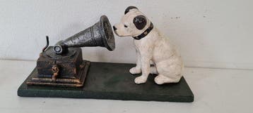 His Masters Voice - Beeld, His Masters Voice Nippet met