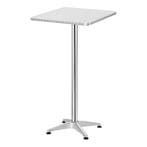 [en.casa] Bartafel Järpen tuintafel opvouwbaar verstelbaar, Verzenden, Nieuw