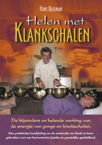 Helen met klankschalen - Hans Uijleman 9789063788360, Verzenden, Gelezen, Hans Uijleman