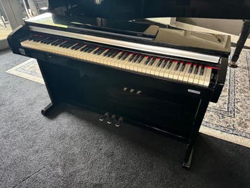 Steinfort MP110-HB Digitale piano, Muziek en Instrumenten, Piano's, Ophalen, Gebruikt, Zwart, Piano