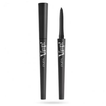 Pupa Milano  Vamp! Eye Pencil  100 Iconic Black, Sieraden, Tassen en Uiterlijk, Uiterlijk | Haarverzorging, Verzenden, Nieuw