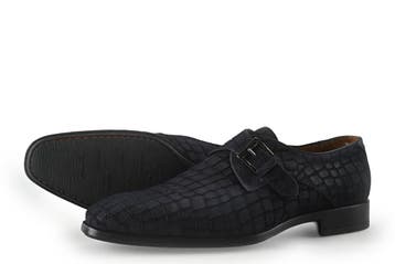 Greve Nette schoenen in maat 42 Blauw, Overige typen, Zo goed als nieuw, Greve, Verzenden