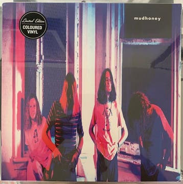 Mudhoney – Mudhoney (Limited Edition, Violet), Ophalen of Verzenden, Gebruikt