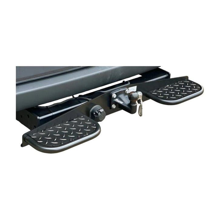 Opstaptrede trekhaak Mercedes Sprinter, Auto diversen, Auto-accessoires, Ophalen of Verzenden