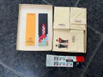 Tintin - 1 Kuifjes schrijfpapier + enveloppen - Pelletier -, Nieuw