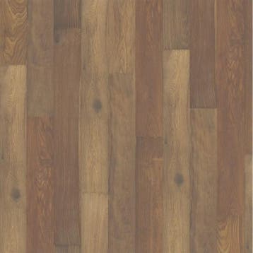 Floorlife Resada Rustiek Gerookt Wit Geolied Parketvloer, Ophalen of Verzenden, Nieuw, Bruin, Parket