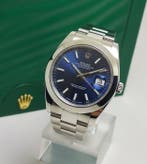 Rolex - Datejust 41 - Ref. 126300 - Heren - 2018, Sieraden, Tassen en Uiterlijk, Horloges | Heren, Nieuw
