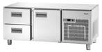 Bartscher Koelwerkbank | Laag Model | 180L | 1 Deur + 2 Lade, Ophalen of Verzenden, Nieuw