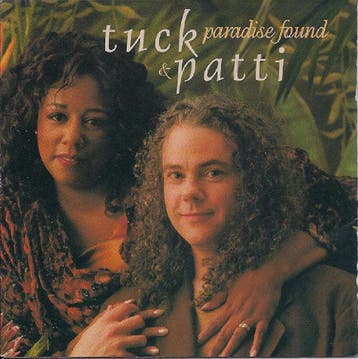 cd - Tuck &amp; Patti - Paradise Found, Verzenden, Zo goed als nieuw
