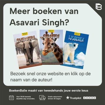 Dieren / Hoe teken ik - Asavari Singh 9789055667703, Boeken, Verzenden, Gelezen, Asavari Singh
