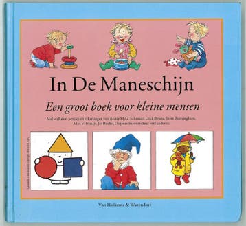 In de maneschijn - Annie M.G. Schmidt 9789026902338, Verzenden, Gelezen, Annie M.G. Schmidt