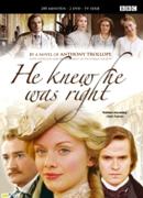 He knew he was right - DVD, Verzenden, Nieuw in verpakking
