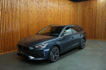 Cupra Leon 1.4 E-hybrid Aut. DSG Automaat / Apple Carplay, Gebruikt, Euro 6, Leon, Plug-in hybride