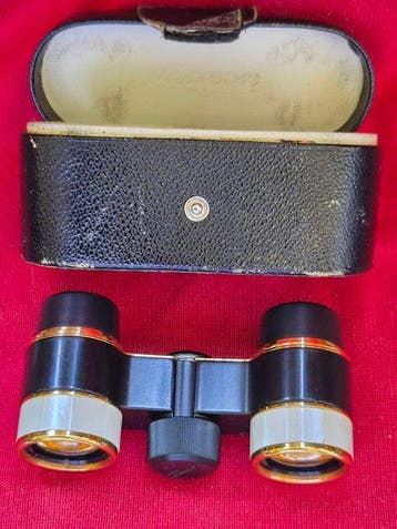 Observation binoculars - Manon - 1950-1960 - Duitsland -