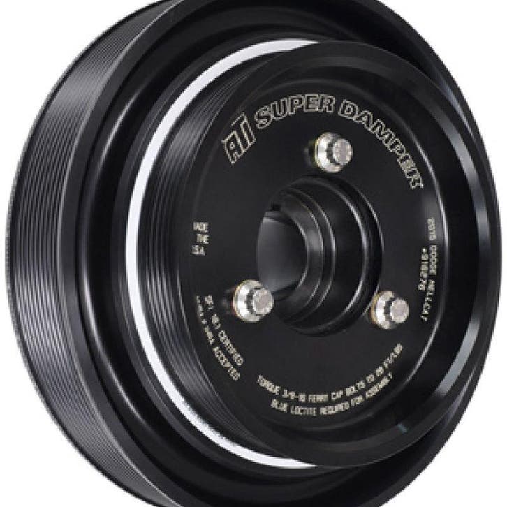ATI Damper - 8.9in - AL - 6/10 Grv - 15+ Dodge Hellcat -, Auto-onderdelen, Motor en Toebehoren, Ophalen of Verzenden