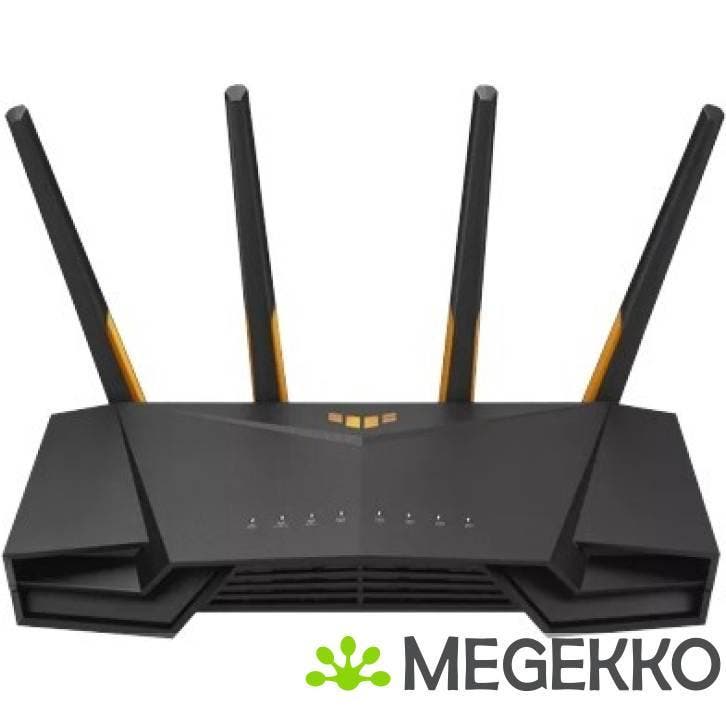 ASUS TUF Gaming AX3000 V2, Computers en Software, Routers en Modems, Nieuw, Verzenden