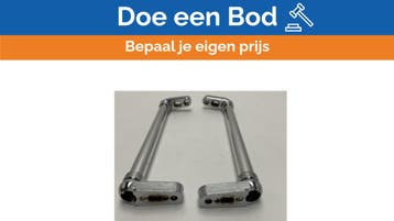 Bieden: Uttern 5500DC Windshield Support, Ophalen of Verzenden, Nieuw, Kombuis en Sanitair, Zeilboot of Motorboot