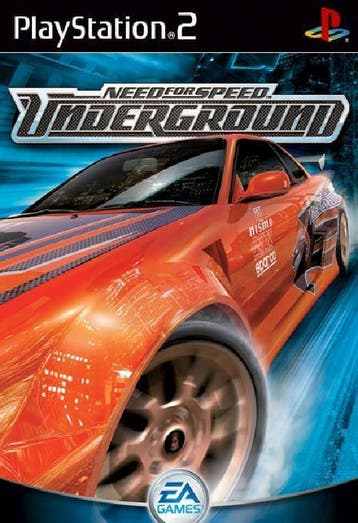 Need for Speed Underground PS2 Garantie & morgen in huis!, Spelcomputers en Games, Avontuur en Actie, 1 speler, Ophalen of Verzenden