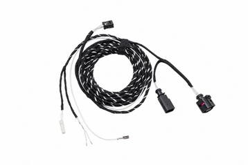 Kabelset voor inbouw achteruitrijcamera voor Volkswagen Golf, Auto diversen, Ophalen of Verzenden, Nieuw