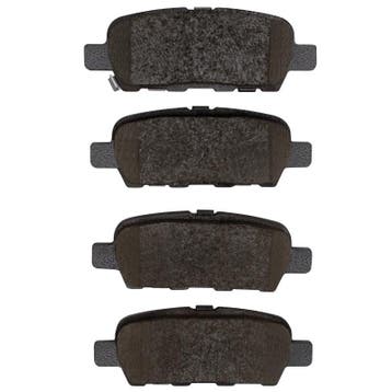 DFC 02-25 Infiniti Q70L Rear 5000 Advanced Ceramic Brake, Ophalen of Verzenden, Nieuw