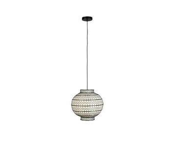 Hanglamp Ming 35 cm | Dutchbone, Ophalen of Verzenden, Nieuw
