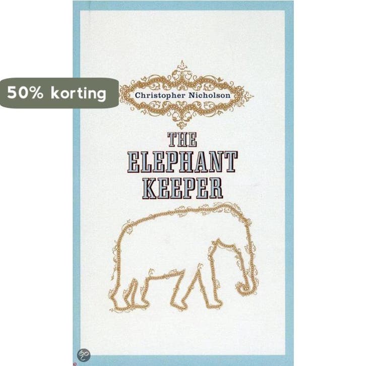 The Elephant Keeper 9780007278824 Christopher Nicholson, Boeken, Taal | Engels, Gelezen, Verzenden