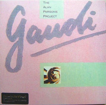 The Alan Parsons Project - Gaudi  (vinyl LP), Verzenden, Nieuw in verpakking, 12 inch