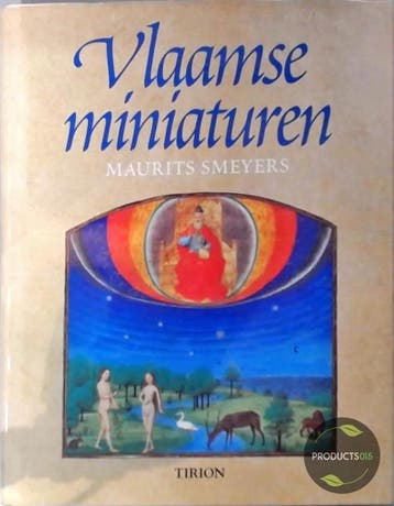 Vlaamse miniaturen van de 8ste tot het midden van de 16de, Verzenden, Zo goed als nieuw, M. Smeyers