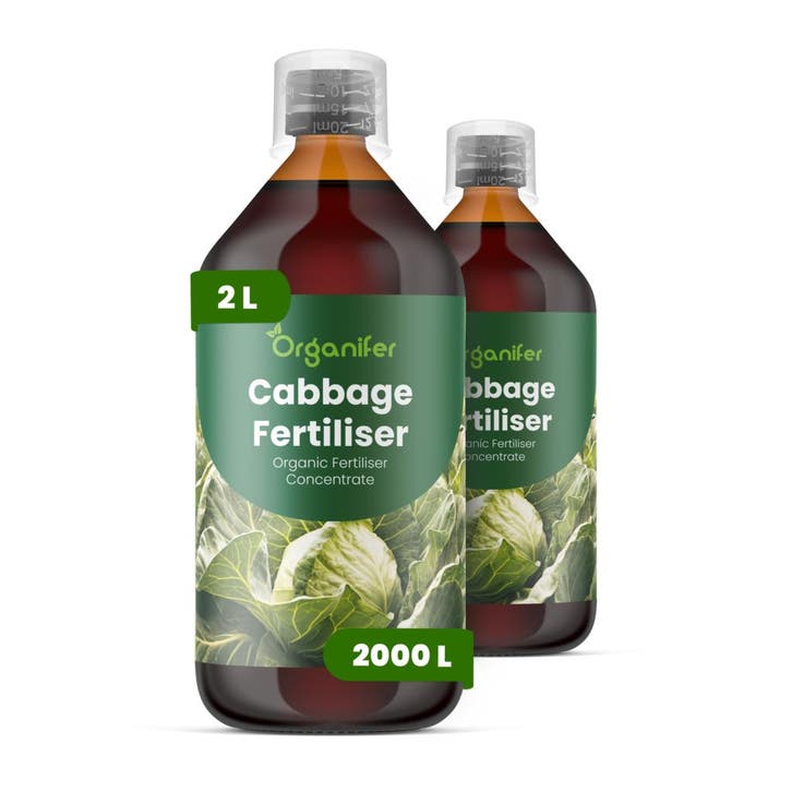 Vloeibare meststof voor kool - 2x1 liter, Tuin en Terras, Aarde en Mest, Mest, Verzenden