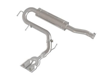 aFe Rebel Series 2-1/2in 304 Stainless Steel Cat-Back w/, Ophalen of Verzenden, Nieuw