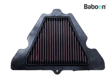 Luchtfilter Kawasaki Z 1000 2014-2016 (Z1000 ZR1000F-G) K&N, Motoren, Verzenden, Gebruikt