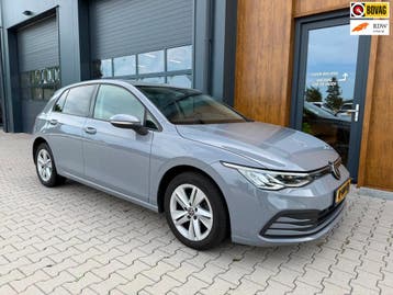 Volkswagen Golf | Zakelijke Lease v.a. €375.36 pm, Automaat, Stof, Gebruikt, Euro 6