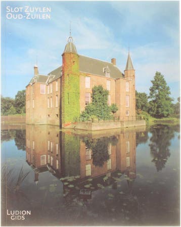 Slot Zuylen, Oud-Zuilen / Ludion Gids - K. Verboeket, Verzenden, Gelezen, K. Verboeket