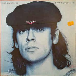 LP gebruikt - Udo Lindenberg &amp; Panik Orchester - Udopia, Verzenden, Zo goed als nieuw, Overige formaten
