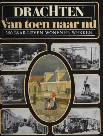 Drachten van toen naar nu - F. Dam 9789033002267, Verzenden, Gelezen, F. Dam