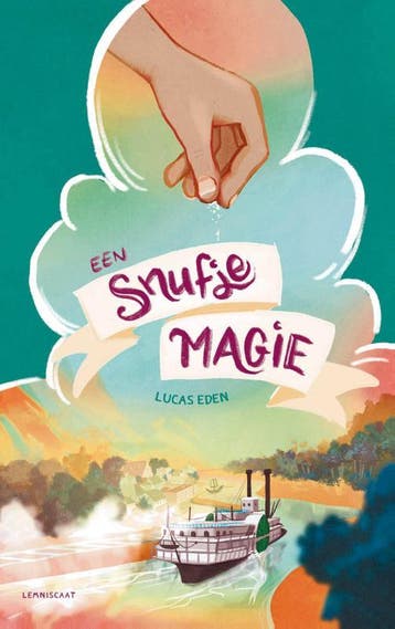 Een Snufje Magie | Lucas Eden | Nieuw, Ophalen of Verzenden, Nieuw, Lucas Eden