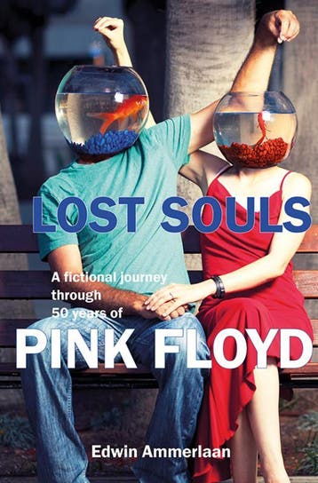 Lost Souls - Edwin Ammerlaan 9789090347738, Verzenden, Zo goed als nieuw, Edwin Ammerlaan